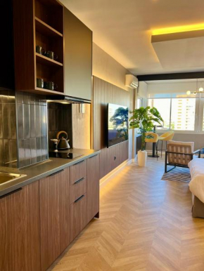 Loft de diseño recién reformado con vistas y ubicación excelente Aguadulce